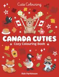 Canada Cuties (UK Print) (Cutie Colouring)