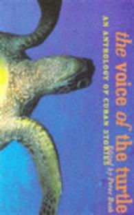 The Voice of the Turtle: An Anthology of Cuban Stories