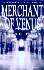 The Merchant of Venus: A Jane Lawless Thriller (A Jane Lawless mystery)