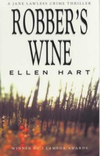 Robber's Wine: A Jane Lawless Mystery (A Jane Lawless mystery)