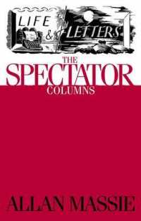 Life & Letters: The Spectator Columns