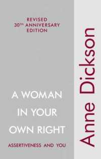 Woman in Your Own Right -- Paperback / softback