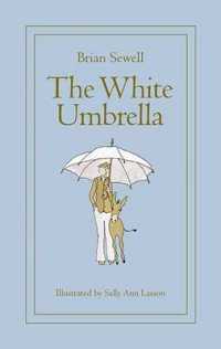 White Umbrella -- Hardback