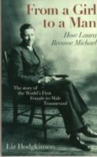 From a Girl to a Man : How Laura Became Michael -- Paperback / softback