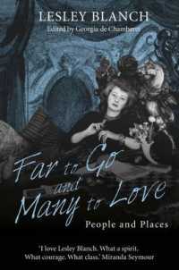 Far to Go and Many to Love : People and Places -- Hardback （New ed）