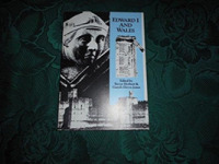 Edward I and Wales -- Paperback