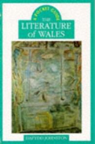 The Literature of Wales (Pocket Guide)