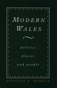 Modern Wales : Politics, Places and People -- Hardback