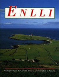 Enlli -- Paperback / softback (Welsh Language Edition)