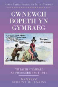 Gwnewch Bopeth yn Gymraeg : Yr Iaith Gymraeg a'i Pheuoedd, 1801-1911 (Hanes Cymdeithasol yr Iaith Gymraeg) -- Paperback / softback (Welsh Language Edi