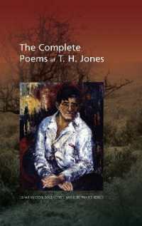 The Complete Poems of T. H. Jones, 1921-1965