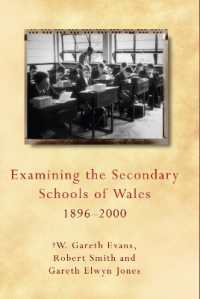 Examining the Secondary Schools of Wales, 1896-2000