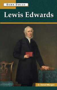 Lewis Edwards (Dawn Dweud)