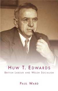 Huw T. Edwards (Celtic Radicals)