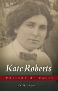 Kate Roberts (Writers of Wales)