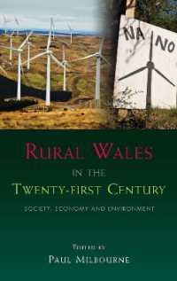 Rural Wales in the Twenty-First Century : Society, Economy and Environment