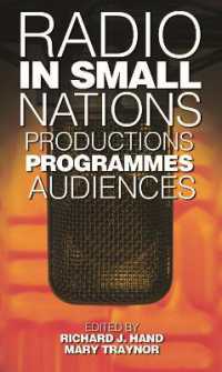 Radio in Small Nations : Production, Programmes, Audiences (Global Media and Small Nations)