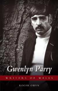 Gwenlyn Parry (Writers of Wales)