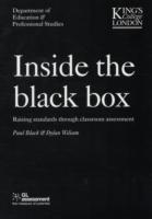 Inside the Black Box : Raising Standards through Classroom Assessment （UK）