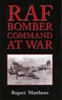 Raf Bomber Command at War