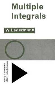 Multiple Integrals (Library of Mathematics)