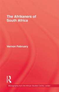 Afrikaners of South Africa