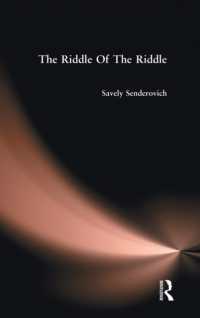 Riddle of the Riddle