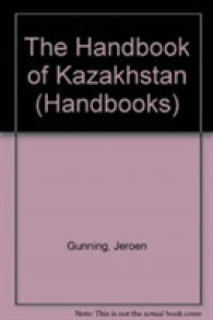 The Handbook of Kazakhstan