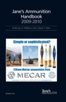 Jane's Ammunition Handbook 2009-2010 (Jane's Weapon Systems Ammunition) （18TH）