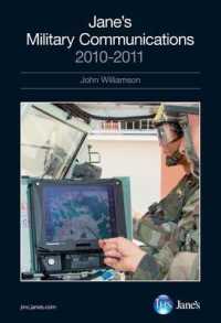 ジェーン軍事通信年鑑（2010-2011年版）<br>Jane's Military Communications 2010-2011 （31TH）