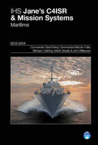 Jane's C4ISR & Mission Systems: Maritime 2013-2014 （2ND）