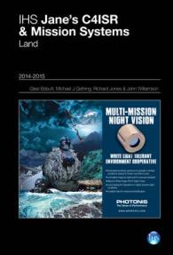 Jane's C4ISR & Mission Systems: Land 2014-2015 （2ND）