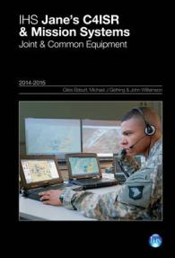 Jane's C4ISR & Mission Systems: Joint & Common Equipment 2014-2015 （2ND）
