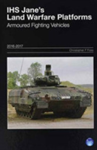Jane's Land Warfare Platforms : Armoured Fighting Vehicles 2016-2017 （34TH）