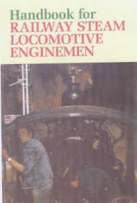 Handbook for Steam Locomotive Enginemen