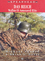 Das Reich : Waffen-Ss Armoured Elite (Spearhead 9)