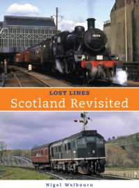 Lost Lines Scotland Revisited -- Paperback / softback