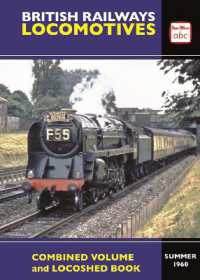 abc British Railways Locomotives Combined Volume Summer 1960 and abc Locoshed Book Summer 1960