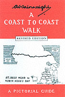 A Coast to Coast Walk : A Pictorial Guide （Revised）