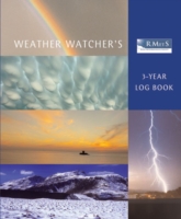 Weather Watcher's 3-Year Log Book