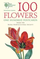 100 Flowers from the RHS : 100 Postcards in a Box （POS）