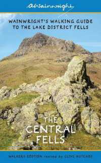 The Central Fells (Walkers Edition) : Wainwright's Walking Guide to the Lake District Fells Book 3 (Wainwright Walkers Edition) （Revised）