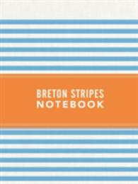Breton Stripes Notebook - Sky Blue （NTB）