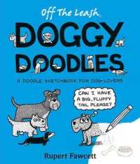Off the Leash Doggy Doodles : A Doodle Sketchbook for Dog-lovers （ACT CSM）