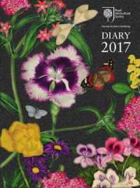 The Royal Horticultural Society Diary 2017