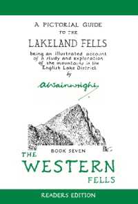 The Western Fells (Readers Edition) : A Pictorial Guide to the Lakeland Fells Book 7 (Wainwright Readers Edition)