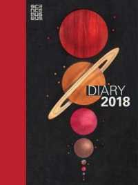 Science Museum Desk Diary 2018 （DES EGMT）
