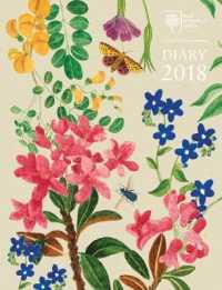 Royal Horticultural Society Pocket 2018 Diary