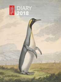 British Library Pocket Diary 2018 （DRY）