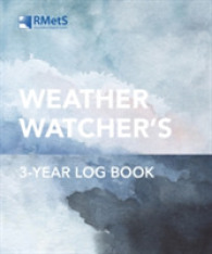 Weather Watcher's 3-Year Log Book （CSM）